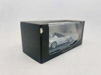 PORSCHE: A 1:43 scale model by Minichamps of the 2001 Porsche Carrera GT Concept, limited edition 1 of 1,008 pieces, complete with original packaging [Location: Sydney] - 8