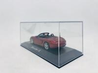 PORSCHE: A 1:43 scale model by Spark of the Porsche Boxster S (981), complete with original packaging [Location: Sydney]&nbsp; - 6