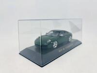 PORSCHE: A 1:43 scale model by Spark of the Porsche 91&nbsp;(991) "One Millionth 911",&nbsp;complete with original packaging [Location: Sydney] - 6