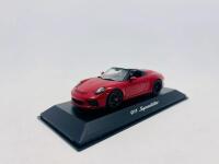 PORSCHE: A 1:43 scale model by Spark of the Porsche 911 (991.2) Speedster, complete with original packaging [Location: Sydney] - 2