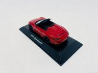 PORSCHE: A 1:43 scale model by Spark of the Porsche 911 (991.2) Speedster, complete with original packaging [Location: Sydney] - 4