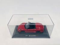 PORSCHE: A 1:43 scale model by Spark of the Porsche 911 (991.2) Speedster, complete with original packaging [Location: Sydney] - 5