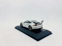 PORSCHE: A 1:43 scale model by Minichamps of the Porsche 911 (991) GT3 RS, complete with original packaging [Location: Sydney] - 3