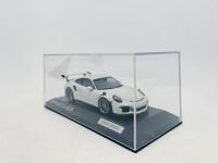 PORSCHE: A 1:43 scale model by Minichamps of the Porsche 911 (991) GT3 RS, complete with original packaging [Location: Sydney] - 5