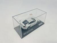 PORSCHE: A 1:43 scale model by Minichamps of the Porsche 911 (991) GT3 RS, complete with original packaging [Location: Sydney] - 6