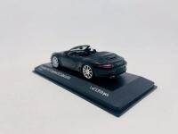 PORSCHE: A 1:43 scale model by Minichamps of the 2012 Porsche 911 (991) Carrera S Cabriolet, complete with original packaging [Location: Sydney] - 3