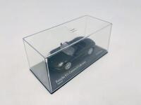 PORSCHE: A 1:43 scale model by Minichamps of the 2012 Porsche 911 (991) Carrera S Cabriolet, complete with original packaging [Location: Sydney] - 6