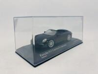 PORSCHE: A 1:43 scale model by Minichamps of the 2012 Porsche 911 (991) Carrera S Cabriolet, complete with original packaging [Location: Sydney] - 7