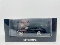 PORSCHE: A 1:43 scale model by Minichamps of the 2012 Porsche 911 (991) Carrera S Cabriolet, complete with original packaging [Location: Sydney] - 8