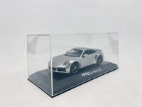 PORSCHE: A 1:43 scale model by Minichamps of the Porsche 911 (992) Turbo S, complete with original packaging [Location: Sydney] - 5
