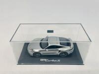 PORSCHE: A 1:43 scale model by Minichamps of the Porsche 911 (992) Turbo S, complete with original packaging [Location: Sydney] - 6