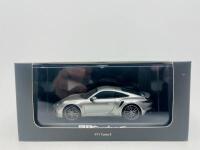 PORSCHE: A 1:43 scale model by Minichamps of the Porsche 911 (992) Turbo S, complete with original packaging [Location: Sydney] - 7