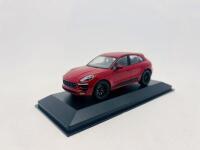 PORSCHE: A 1:43 scale model by Minichamps of the Porsche Macan GTS, complete with original packaging [Location: Sydney] - 2