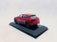 PORSCHE: A 1:43 scale model by Minichamps of the Porsche Macan GTS, complete with original packaging [Location: Sydney] - 3