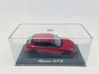 PORSCHE: A 1:43 scale model by Minichamps of the Porsche Macan GTS, complete with original packaging [Location: Sydney] - 6