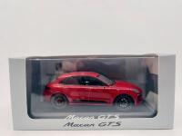 PORSCHE: A 1:43 scale model by Minichamps of the Porsche Macan GTS, complete with original packaging [Location: Sydney] - 8