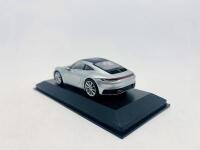 PORSCHE: A 1:43 scale model by Minichamps of the Porsche 911 (992)&nbsp;Carrera S, complete with original packaging [Location: Sydney] - 3