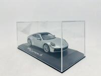 PORSCHE: A 1:43 scale model by Minichamps of the Porsche 911 (992)&nbsp;Carrera S, complete with original packaging [Location: Sydney] - 7