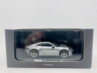 PORSCHE: A 1:43 scale model by Minichamps of the Porsche 911 (992)&nbsp;Carrera S, complete with original packaging [Location: Sydney] - 8