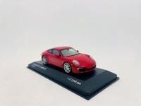 PORSCHE: A 1:43 scale model by Minichamps of the 2012 Porsche 911 (991) Carrera S, limited edition 1 of 2,016 pieces, complete with original packaging [Location: Sydney] - 2