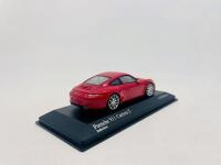 PORSCHE: A 1:43 scale model by Minichamps of the 2012 Porsche 911 (991) Carrera S, limited edition 1 of 2,016 pieces, complete with original packaging [Location: Sydney] - 3