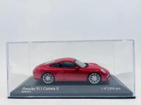 PORSCHE: A 1:43 scale model by Minichamps of the 2012 Porsche 911 (991) Carrera S, limited edition 1 of 2,016 pieces, complete with original packaging [Location: Sydney] - 5