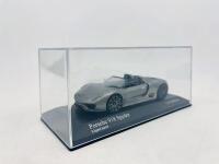 PORSCHE: A 1:43 scale model by Minichamps of the 2011 Porsche 918 Spyder Concept, limited edition 1 of 2,304&nbsp;pieces, complete with original packaging [Location: Sydney] - 5