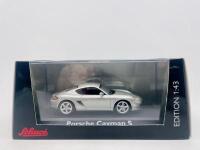 PORSCHE: A 1:43 scale model by Schuco of the Porsche Cayman S&nbsp;(987), complete with original packaging [Location: Sydney]&nbsp; - 7