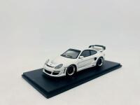 GEMBALLA: A 1:43 scale model by Spark of the Gemballa Avalanche GTR 650 EVO-R, complete with original packaging [Location: Sydney] &nbsp;&nbsp; &nbsp; - 2