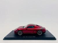 RUF: A 1:43 scale model by Spark of the 2006 Ruf RK Coupe, complete with original packaging [Location: Sydney]