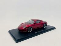 RUF: A 1:43 scale model by Spark of the 2006 Ruf RK Coupe, complete with original packaging [Location: Sydney] - 2
