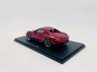 RUF: A 1:43 scale model by Spark of the 2006 Ruf RK Coupe, complete with original packaging [Location: Sydney] - 3