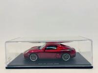 RUF: A 1:43 scale model by Spark of the 2006 Ruf RK Coupe, complete with original packaging [Location: Sydney] - 4