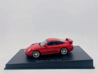 PORSCHE: A 1:43 scale model by Autoart of the Porsche 911 (997) GT3, complete with original packaging [Location: Sydney]&nbsp;