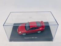 PORSCHE: A 1:43 scale model by Autoart of the Porsche 911 (997) GT3, complete with original packaging [Location: Sydney]&nbsp; - 5