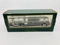 FERRARI: A 1:43 scale model by IDEA 'Old Cars' of the Scuderia Ferrari&nbsp;Fiat Bartoletti Race Car Transporter, in original packaging&nbsp;[Location: Sydney] - 2
