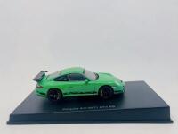 PORSCHE: A 1:43 scale model by Autoart of the Porsche 911 (997) GT3 RS, complete with original packaging [Location: Sydney]&nbsp;