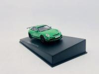 PORSCHE: A 1:43 scale model by Autoart of the Porsche 911 (997) GT3 RS, complete with original packaging [Location: Sydney]&nbsp; - 2