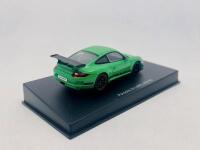 PORSCHE: A 1:43 scale model by Autoart of the Porsche 911 (997) GT3 RS, complete with original packaging [Location: Sydney]&nbsp; - 3