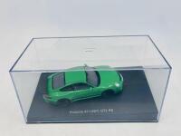 PORSCHE: A 1:43 scale model by Autoart of the Porsche 911 (997) GT3 RS, complete with original packaging [Location: Sydney]&nbsp; - 5