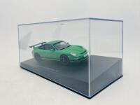 PORSCHE: A 1:43 scale model by Autoart of the Porsche 911 (997) GT3 RS, complete with original packaging [Location: Sydney]&nbsp; - 6