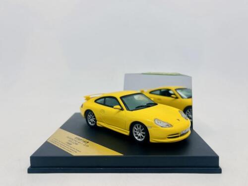 PORSCHE: A 1:43 scale model by Vitesse of the 1998 Porsche 911 (996) GT3, complete with original packaging [Location: Sydney]
