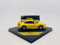 PORSCHE: A 1:43 scale model by Vitesse&nbsp;of the 1998 Porsche 911 (996) GT3, complete with original packaging [Location: Sydney]&nbsp; - 2