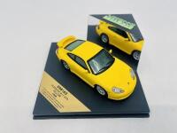 PORSCHE: A 1:43 scale model by Vitesse&nbsp;of the 1998 Porsche 911 (996) GT3, complete with original packaging [Location: Sydney]&nbsp; - 4