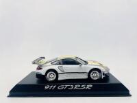 PORSCHE: A 1:43 scale model by Norev of the Porsche 911 (997) GT3 RSR, complete with original packaging [Location: Sydney]&nbsp;