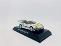 PORSCHE: A 1:43 scale model by Norev of the Porsche 911 (997) GT3 RSR, complete with original packaging [Location: Sydney]&nbsp; - 2