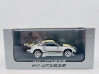 PORSCHE: A 1:43 scale model by Norev of the Porsche 911 (997) GT3 RSR, complete with original packaging [Location: Sydney]&nbsp; - 7