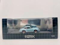 SINGER: A 1:43 scale model by Matrix Scale Models of the Singer Porsche 911, limited edition 118/408, complete with original packaging [Location: Sydney]&nbsp; - 8