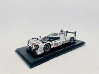 PORSCHE: A 1:43 scale model by Spark of the Porsche 919 Hybrid #19 -2015 LMP1 HY winner 24 Hours of Le Mans, complete with original packaging [Location: Sydney] - 2