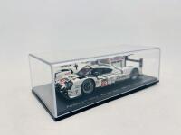 PORSCHE: A 1:43 scale model by Spark of the Porsche 919 Hybrid #19 -2015 LMP1 HY winner 24 Hours of Le Mans, complete with original packaging [Location: Sydney] - 5